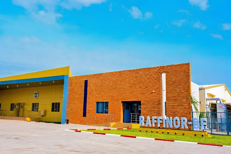 Burkina Faso : une première raffinerie d’or entre en service