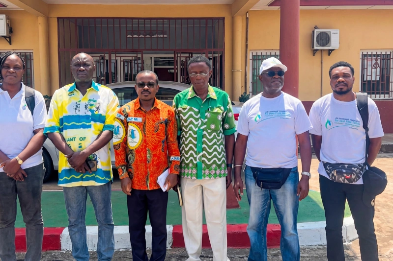 Koula-Moutou : objectif "360° pour le RGPL"