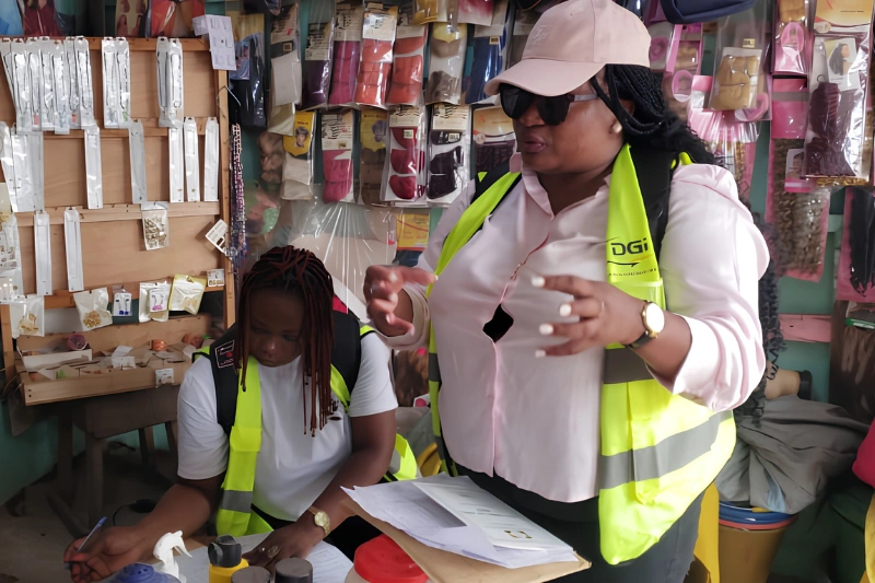 Moyen-Ogooué : le recensement fiscal bat son plein