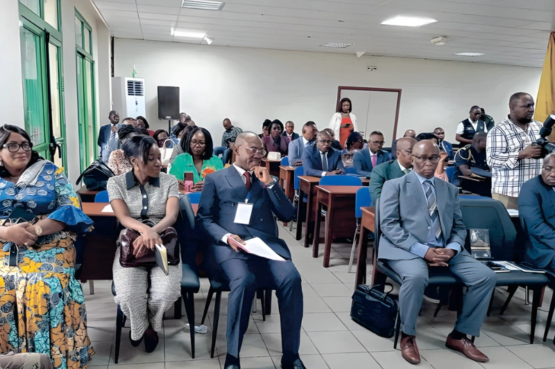 La réflexion lancée hier doit permettre de mieux organiser la traque contre les criminels économiques et financiers