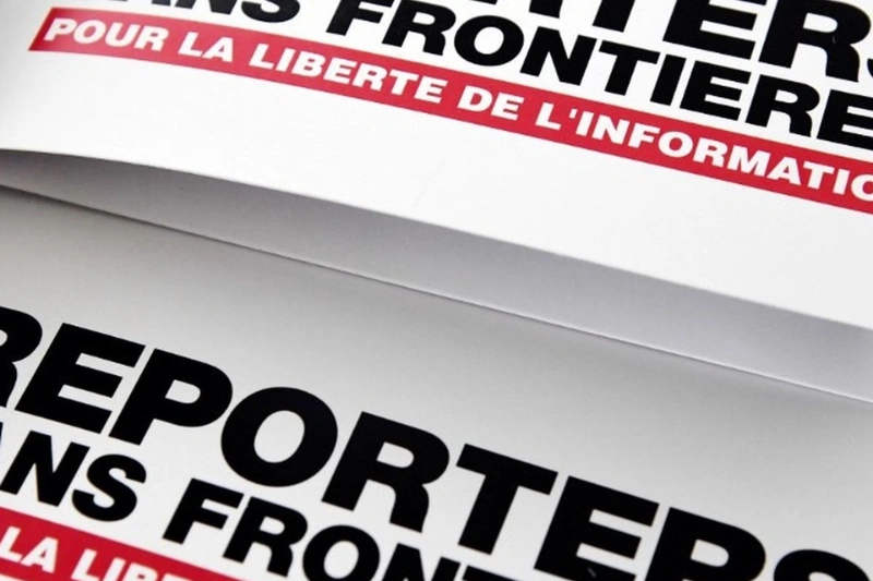 Reporters sans frontières