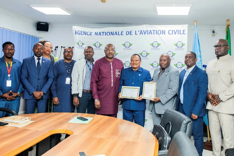 Aviation civile : la SGS décroche sa certification et change de dimension