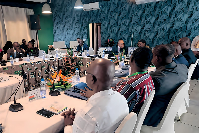 Risques professionnels : les Caisses africaines renforcent les stratégies de prévention