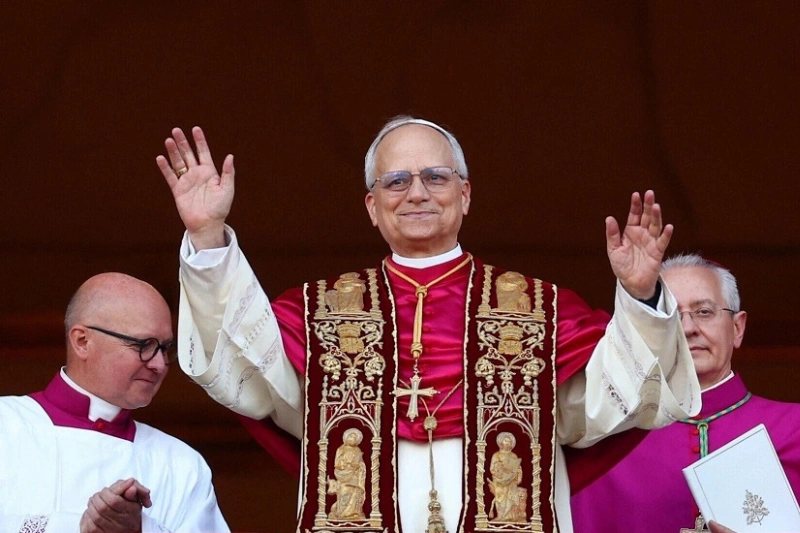 Religion : Robert Francis Prevost nouveau pape !