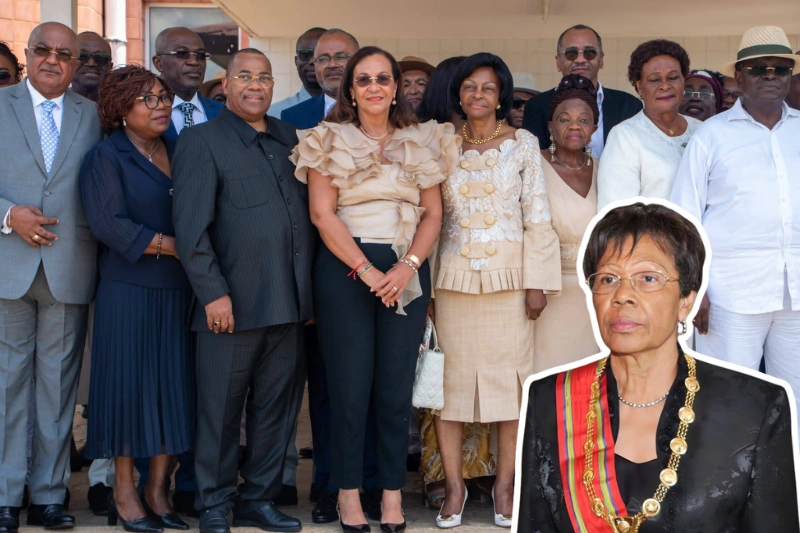 Hommage à Rose Francine Rogombe : l’héritage d’une femme d’État