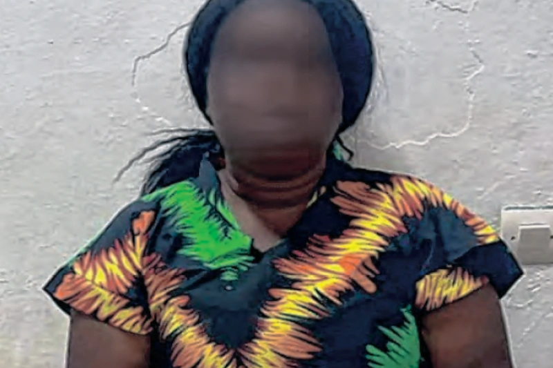 Rosalie Makanga, inculpée pour trafic de drogue