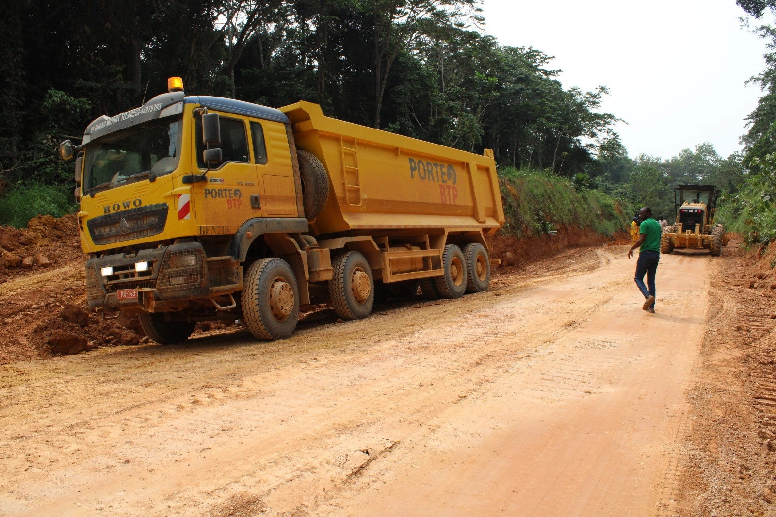 Alembe-Mikouyi. © Adjaï Ntoutoume