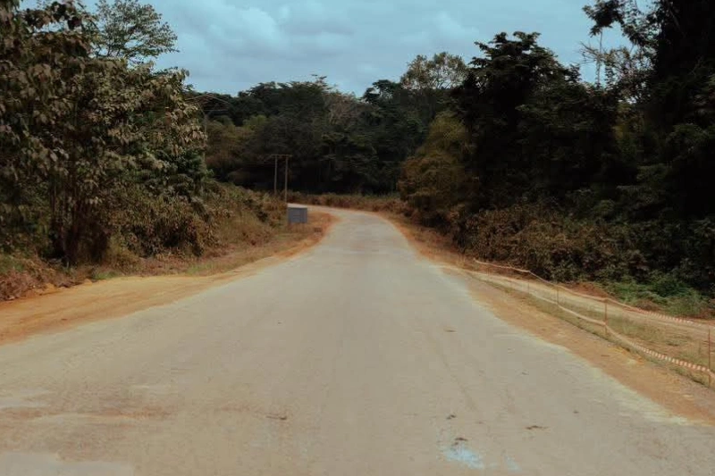 Bifoun-Lambaréné : place aux travaux de renaissance d'une route stratégique