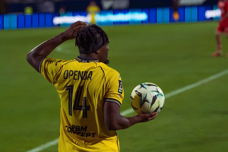 Pau FC : Royce Openda, l'énorme gâchis ?