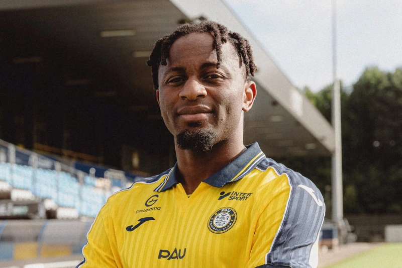 Pau FC : Royce Openda peut jouer après la levée d’interdiction de recrutement par la FIFA