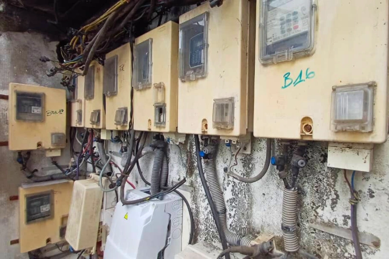 SEEG : des mesures pour sortir de la " crise secondaire " des compteurs et de la facturation