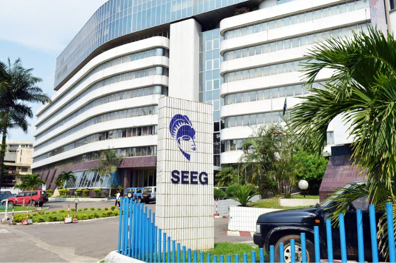 Assainissement financier : la SEEG mise sur le recouvrement et l'anti-fraude