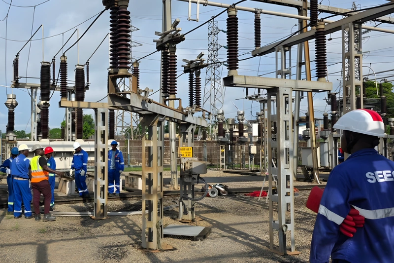 Délestages : les promesses de la SEEG et l'exigence de résultats