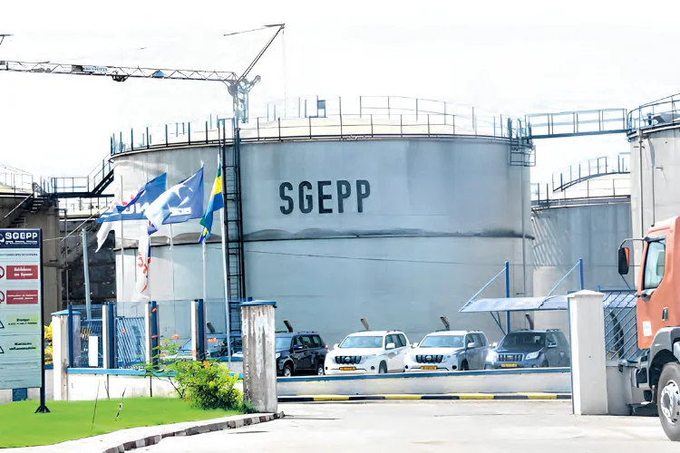 Sogara, SGEPP : des capacités logistiques insuffisantes !