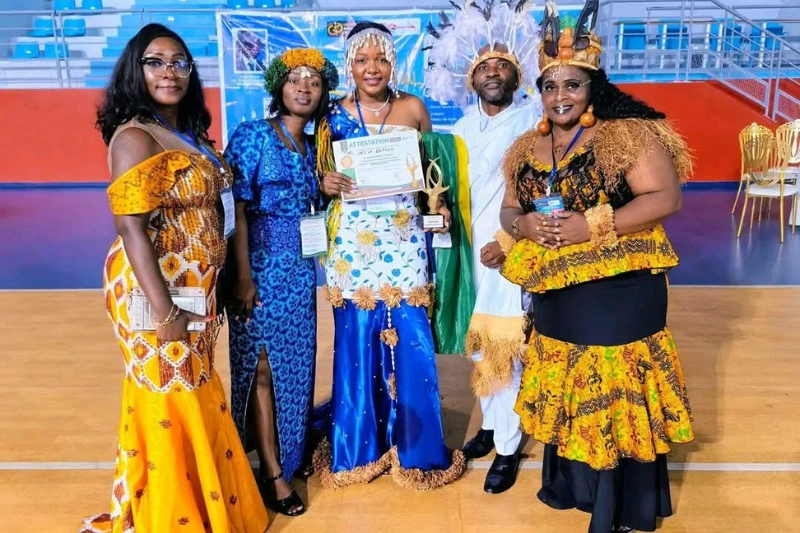 Le Gabon distingué aux SICA 2025