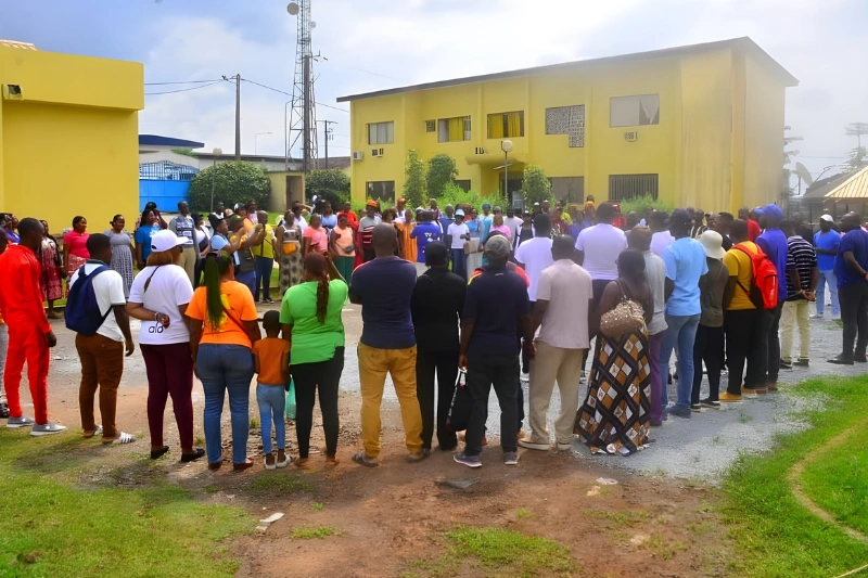 Oyem : les enseignants décidés à poursuivre la grève