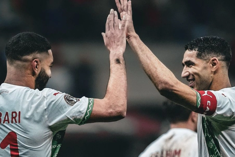 Éliminatoires CAN 2027 : Hakimi et Saibari absents contre le Gabon