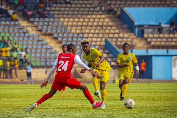 Samson Mbingui