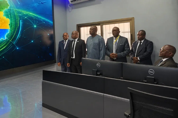 Sécurité aéroportuaire : Libreville se dote d’un système renforcé de contrôle des passagers