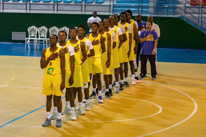 Éliminatoires Afrobasket U18 : le Gabon renverse la RCA (68-63) et se relance