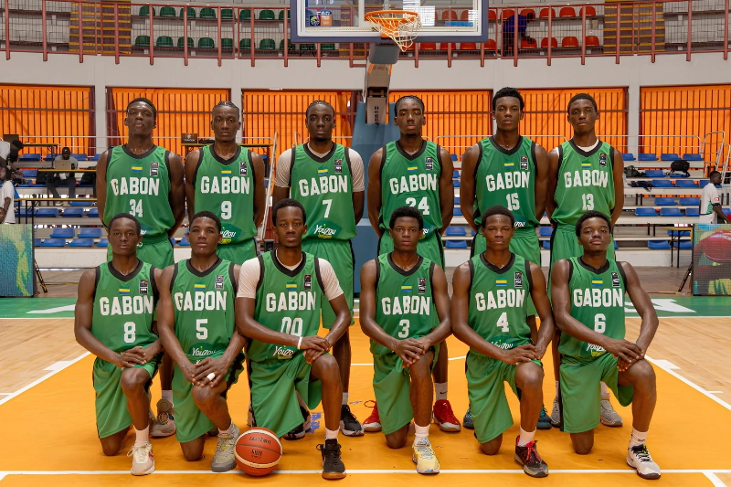 Afrobasket U18 masculin : les Panthéraux en quête d'exploit
