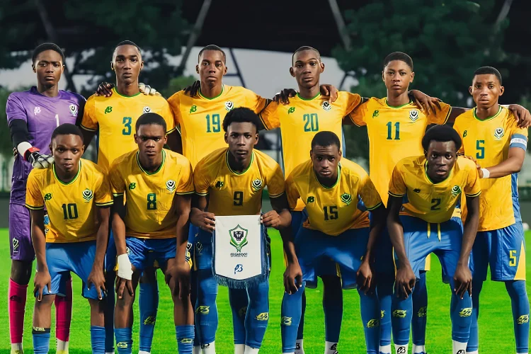 Amical U17 / Maroc-Gabon (6-0) : naufrage collectif des jeunes Panthères
