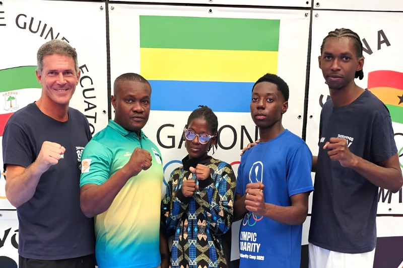 Jeux olympiques de la jeunesse : le Gabon affiche ses ambitions pour Dakar