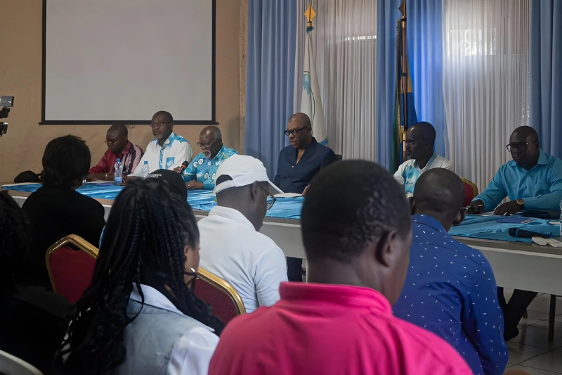 Séminaire national de l’année du RPM