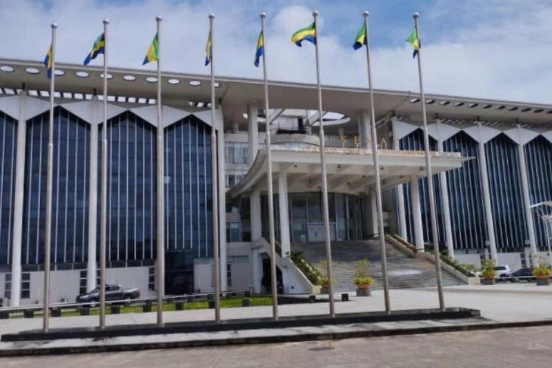SENAT du Gabon