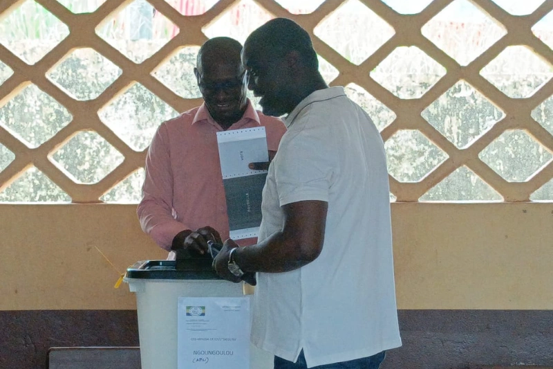 Franceville/Sénatoriales 2025 : Un scrutin serein validé par les conseillers et candidats