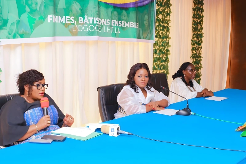Ogooué-Létili : les femmes se mobilisent pour le développement de leur contrée