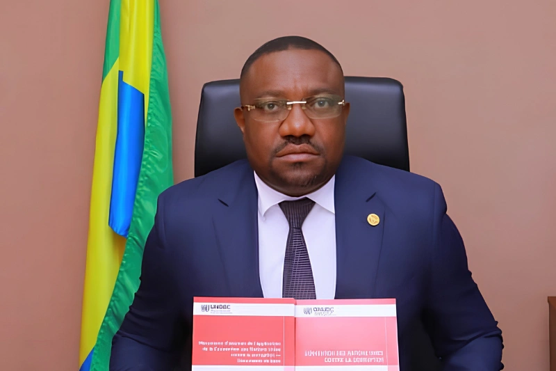 Séraphin Ondoumba : '' C'est par la volonté du président de la République, Brice Clotaire Oligui Nguema, que le gouvernement… a décidé de nous accompagner…''