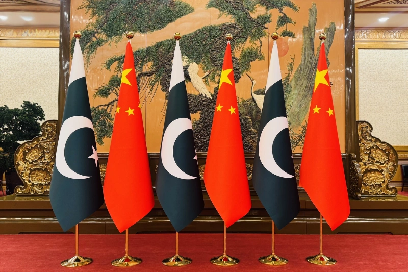 Le Premier ministre pakistanais à Beijing