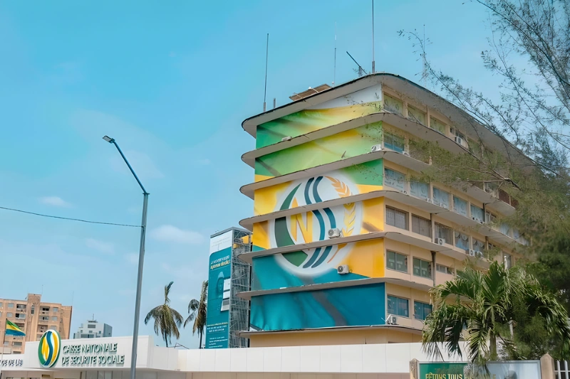 Siège de la CNSS