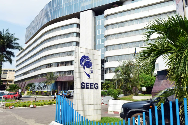 SEEG: travaux de raccordement du câble ACCC au poste source d’Owendo ce dimanche 