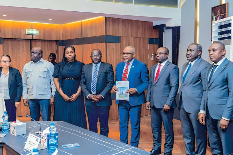 Pétrole : le Gabonais Koreg signe un CEPP avec l’État