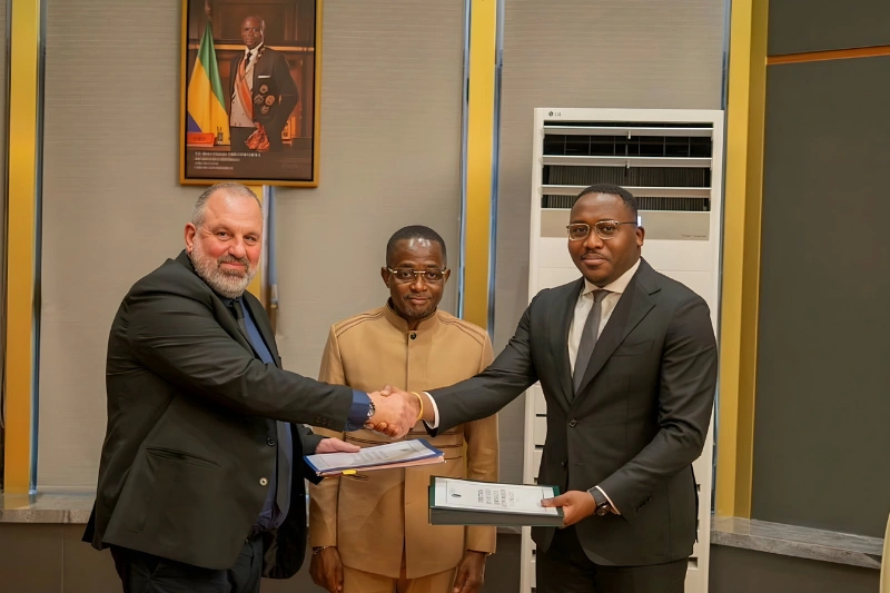 Mines : La SEM et EVOMIN concluent un partenariat stratégique