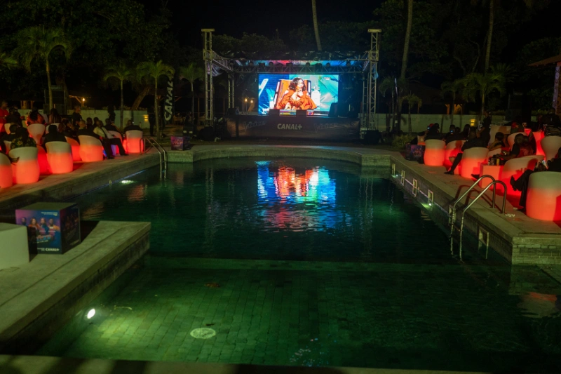 The Voices Afrique : Libreville s’est offert une soirée aux couleurs du talent et du spectacle