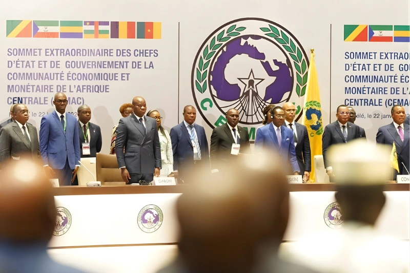 Sommet extraordinaire de la CEMAC