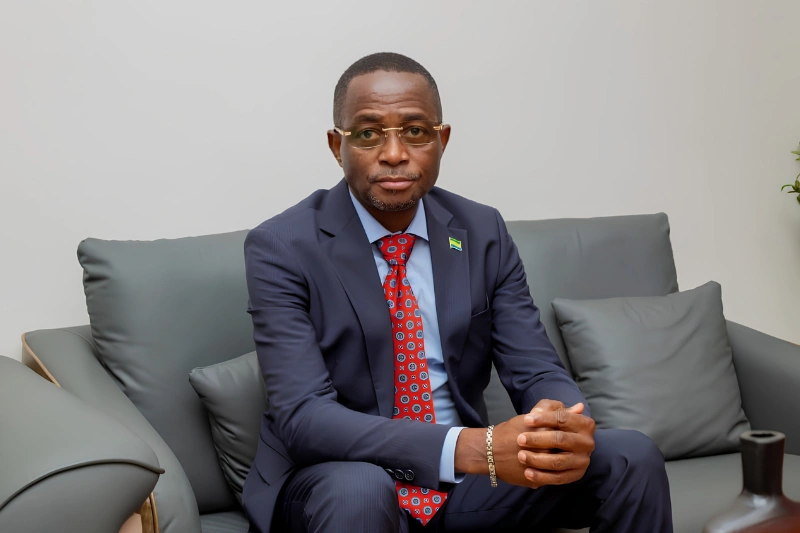 Mines : la symphonie inachevée de Sosthène Nguema Nguema
