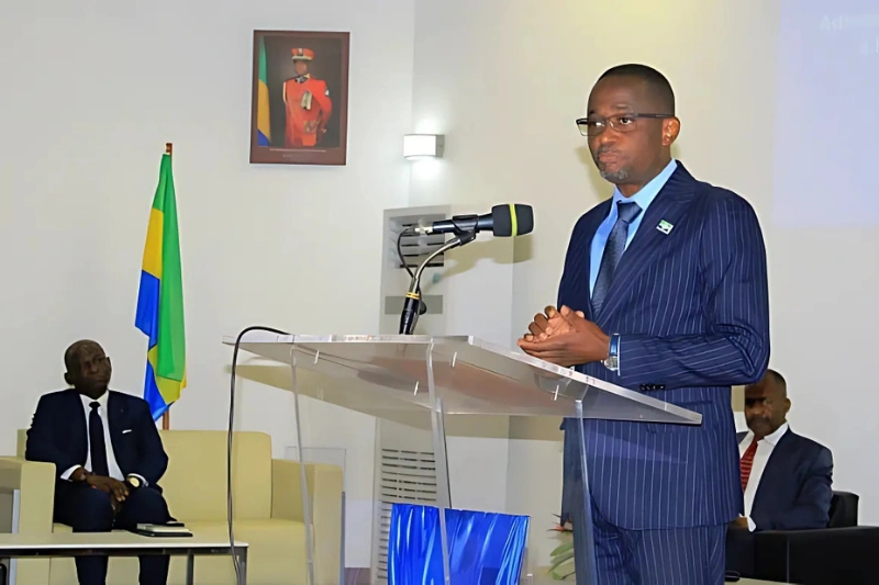Sosthène Nguema Nguema