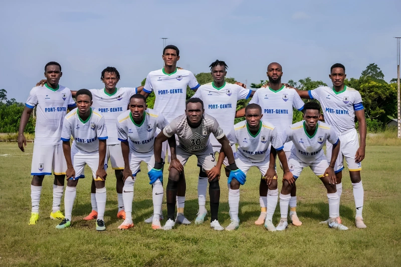National-Foot : Stade Mandji reste en course pour le titre
