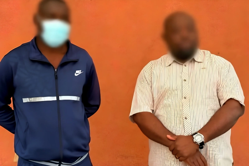 Suspects pour les vols de matériel de la SEEG