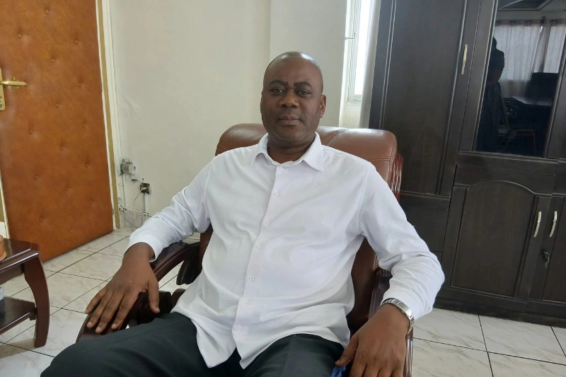 Sylvain Pangou Mbembo : "Nous avons joué avec ambition, foi, engagement et énergie"