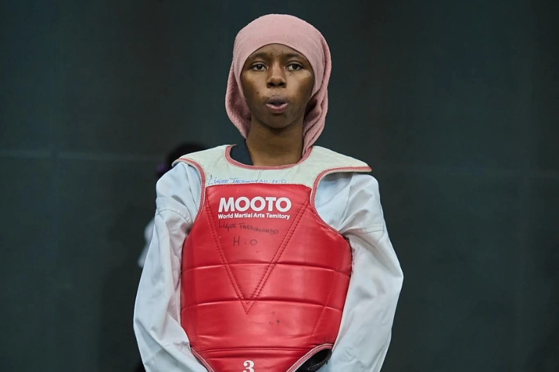 Mondiaux de taekwondo : Magassa et Essogho freinés au premier et au second tours
