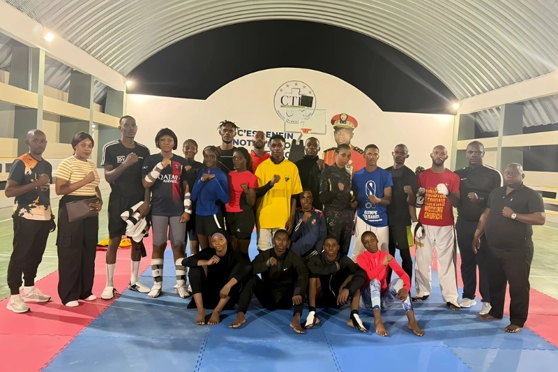 Mondiaux de Taekwondo : les Panthères déjà en préparation