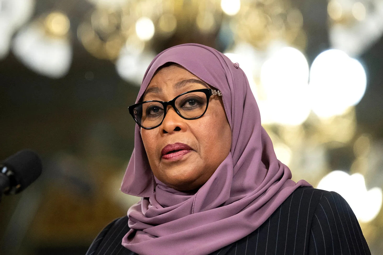 Tanzanie : Samia Suluhu Hassan envisage l'organisation d'un dialogue