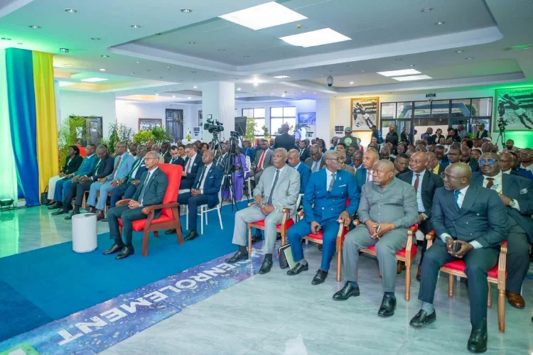 Task Force : cinq jours de travaux pour le renouveau du football gabonais