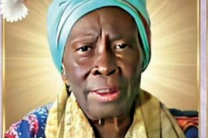 Thérèse Ndombi Madibila, victime