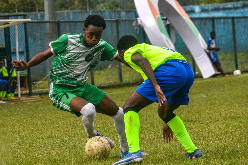 Festival international U15 de la FIFA : le Gabon sera présent en Azerbaïdjan